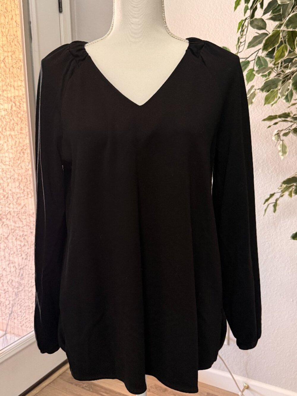 Cabi Swanky Tee #3802 Size S